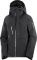 Salomon Brilliant Skijacke deep black (Damen) Vorschaubild