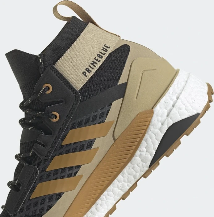 adidas Terrex Free Hiker Primeblue core black/mesa/beige tone (Herren)