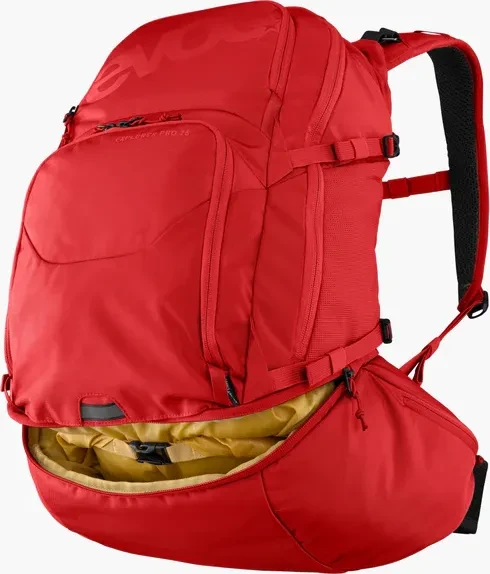 Evoc Explorer Pro 26 true red