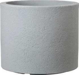 Scheurich Panzano Pflanzgefäß 28.8cm stony grey