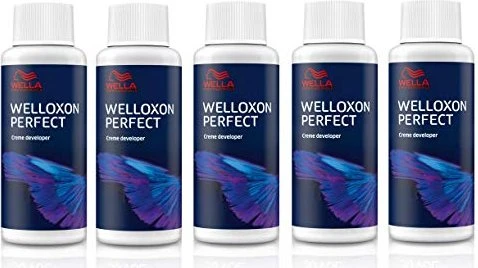 Wella Welloxon Perfect Me+ Entwickler Lotion 6% 20 Vol., 60ml