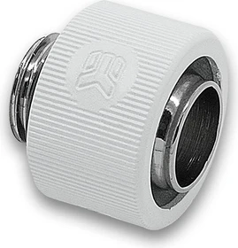 EK Water Blocks EK-ACF Fitting G1/4" auf 16/12mm, weiß