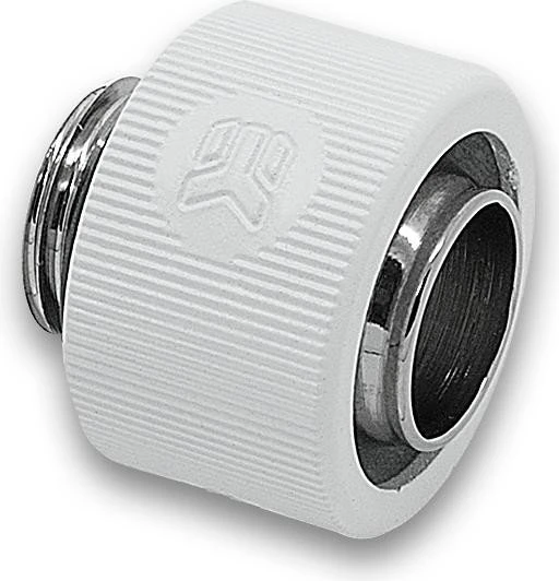 EK Water Blocks EK-ACF Fitting G1/4" auf 16/12mm, weiß