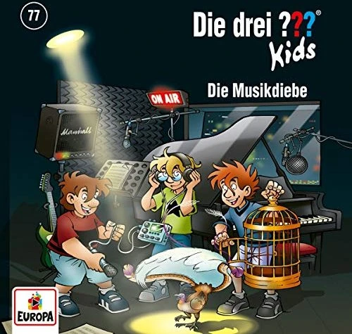 Die drei ??? Kids Folge