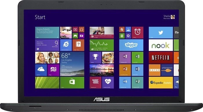ASUS X751LK-T4051H, schwarz, Core i5-4210U, 8GB RAM, 1TB HDD, GeForce GTX 850M, DE