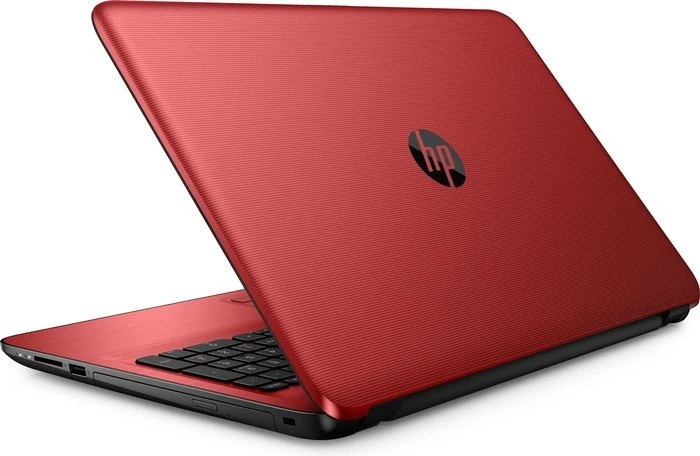 HP Laptop 15-ay036nw, Flyer Red, Core i3-5005U, 4GB RAM, 1TB HDD, PL