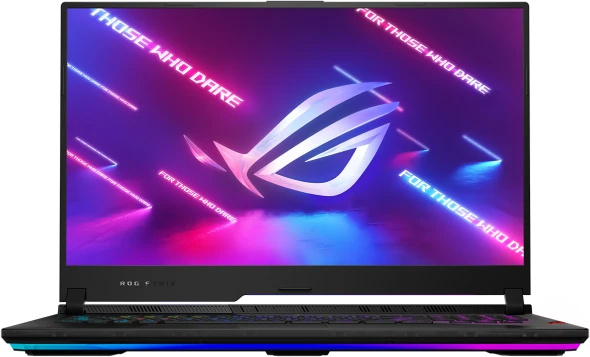 ASUS ROG Strix G17 G733ZX-LL003W, Off Black, Core i9-12900H, 32GB RAM, 1TB SSD, GeForce RTX 3080 Ti, DE