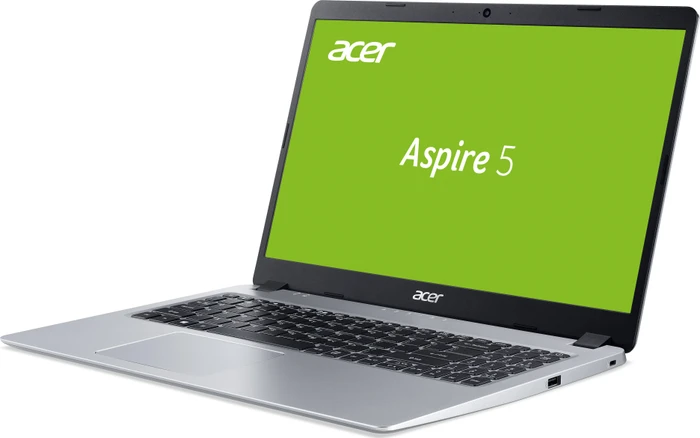 Acer Aspire 5 A515-43-R41R, silber, Ryzen 5 3500U, 8GB RAM, 512GB SSD, DE
