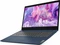 Lenovo IdeaPad 3 15ADA05, Abyss Blue, Ryzen 3 3250U, 8GB RAM, 512GB SSD, DE Vorschaubild