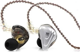 KZ ZSX ohne Mikrofon silber