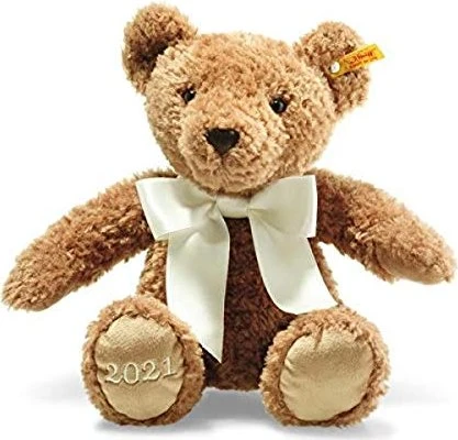 Steiff Cosy Jahresbär 2021 34cm