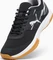 Puma Varion II Indoor puma black/cool light gray/yellow blaze/gum Vorschaubild