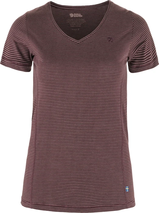 Fjällräven Abisko Cool Funktionsshirt kurzarm port (Damen)
