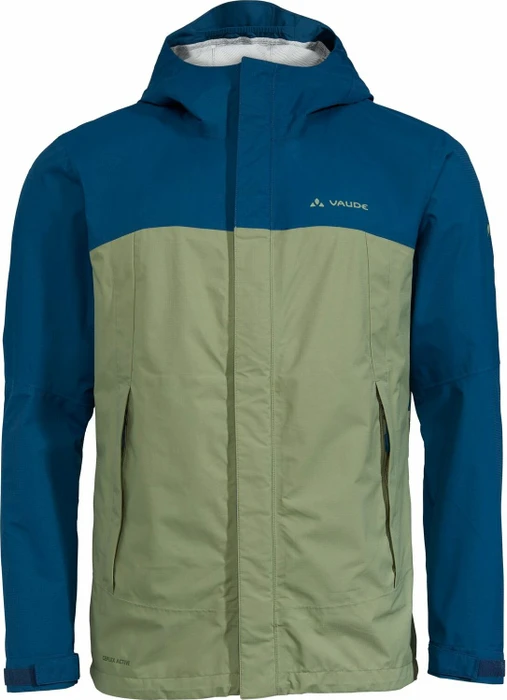 Vaude Lierne II Funktionsjacke fango (Herren)