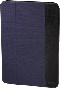 Hama Flipcase für Samsung Galaxy Tab 10.1, blau/schwarz (00108241)