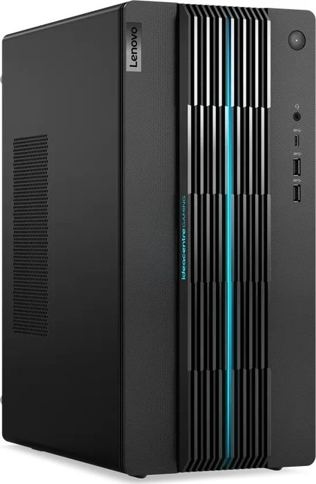 Lenovo IdeaCentre Gaming 5 17ACN7, Raven Black, Ryzen 5 5600G, 16GB RAM, 512GB SSD, GeForce RTX 3050, DE