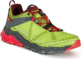 Aku Flyrock GTX lime/red (Herren)