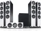 Teufel Definion 3 Surround Power Edition 5.1 Set Vorschaubild