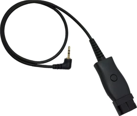 Jabra Adapterkabel QD/2.5mm-Klinke