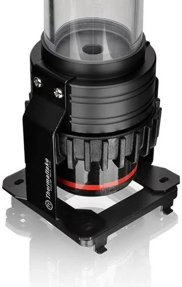 Thermaltake The Tower 900, schwarz, Glasfenster