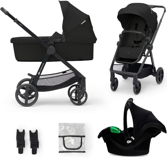 Kinderkraft Newly 3in1