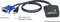 ATEN CV211, Laptop USB KVM Console Crash Cart Adapter Vorschaubild