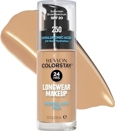 Revlon ColorStay Longwear Makeup For Normal/Dry Skin 250 fresh beige LSF20, 30ml