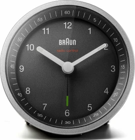 Braun BC07SB-DCF silber/schwarz