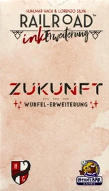 Railroad Ink - Würfelerweiterung Zukunft (Erweiterung)