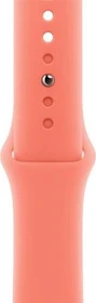Apple Sportarmband S/M für Apple Watch 42mm mandarine