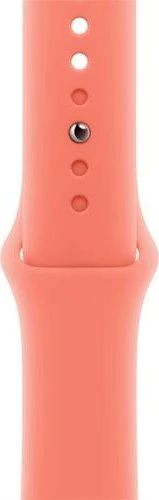 Apple Sportarmband S/M für Apple Watch 42mm mandarine