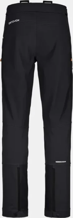 Ortovox Pizol Skihose lang black raven (Herren)