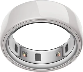 Oura Ring 4 Ceramic Größe 4 cloud