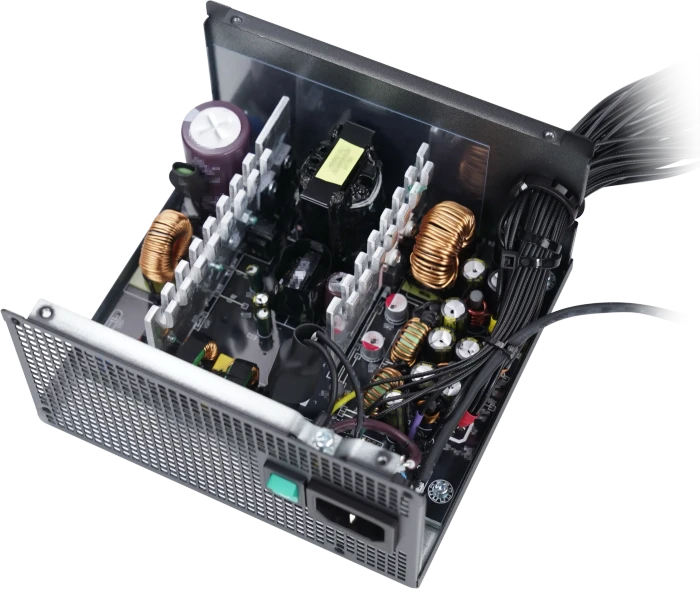 DeepCool GamerStorm PF-X Series PF500X 500W, ATX 2.52
