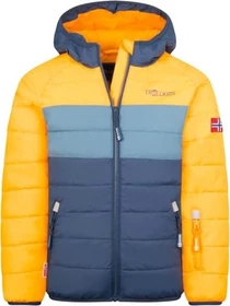 Trollkids Hafjell Snow XT Funktionsjacke mango (Junior)