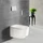 Geberit AquaClean Mera Comfort WC-Komplettanlage Wand-WC weiß/weiß (146.210.11.1)