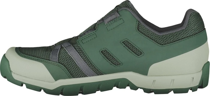 Scott Sport Crus-r BOA dark green/light green (Herren)