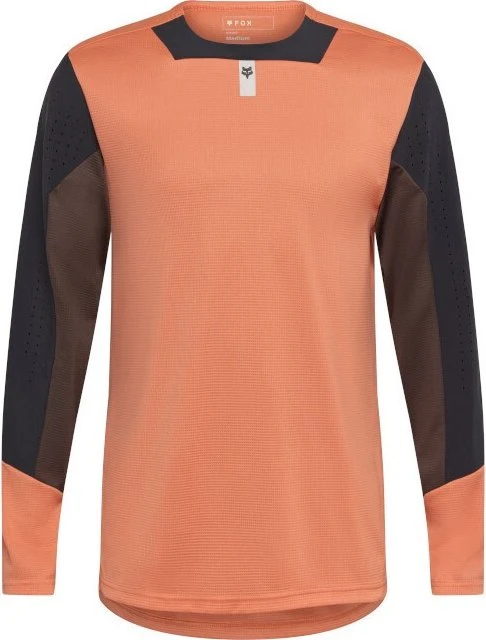 Fox Racing Defend Trikot langarm coral (Herren)