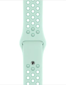 Apple Nike Sportarmband S/M und M/L für Apple Watch 40mm teal tint/tropical twist