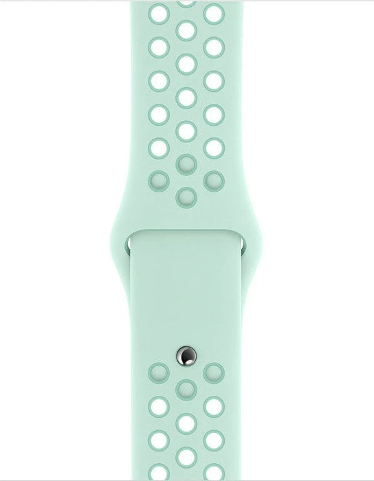 Apple Nike Sportarmband S/M und M/L für Apple Watch 40mm teal tint/tropical twist