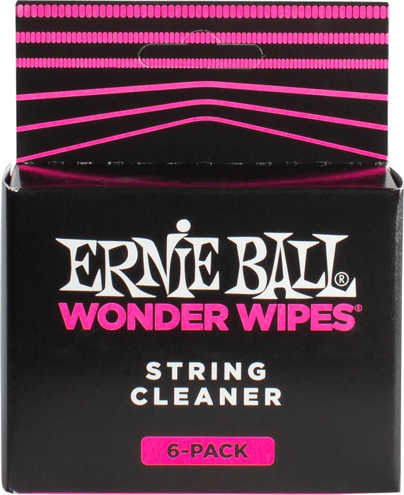 Ernie Ball Wonder Wipes