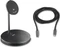 Hama Wireless Charger Qi2 15 W kabelloses Smartphone-Ladepad schwarz Vorschaubild