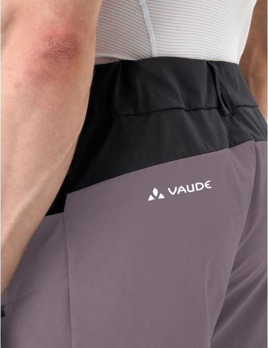 Vaude Tekoa IV Hose kurz purple ash (Herren)