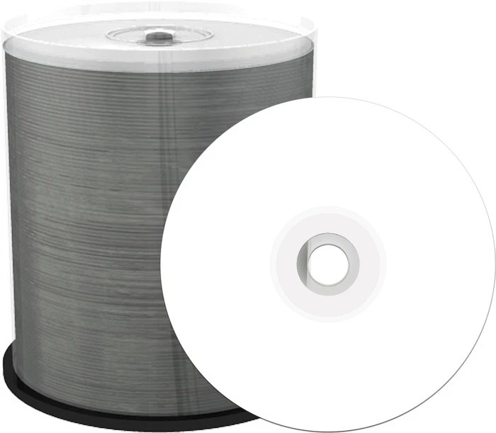 MediaRange DVD+R 4.7GB, 16x, 100er Spindel, printable