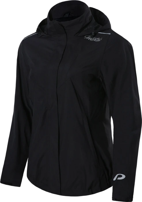 Protective P-Rain II Fahrradjacke schwarz (Damen)