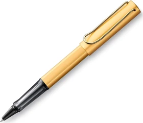 Lamy Lx Tintenroller (Mine) gold/schwarz