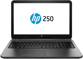 HP 250 G3, Celeron N2840, 4GB RAM, 500GB HDD, DE