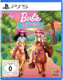 Barbie: Reitwege (PS5)