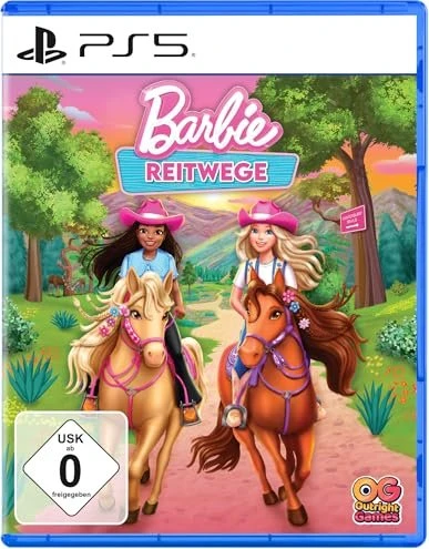 Barbie: Reitwege (PS5)
