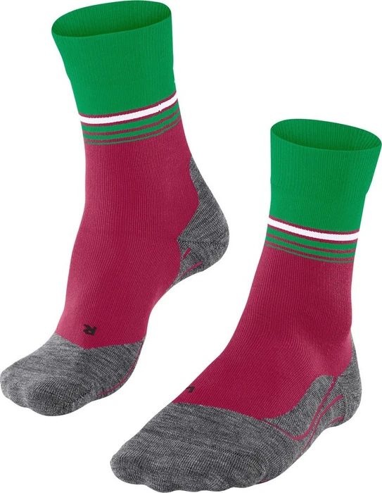 Falke RU4 Endurance Cool Laufsocken rot (Damen)